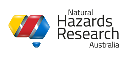Natural Hazards Research Australia logo
