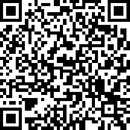 QR code leading to flood engagement survey