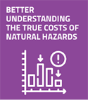 Better understanding the true costs of natural hazards