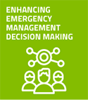 Enhancing emergency management decision making