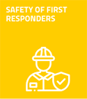 Safety of first responders