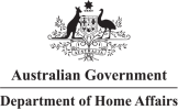 Department of Home Affairs